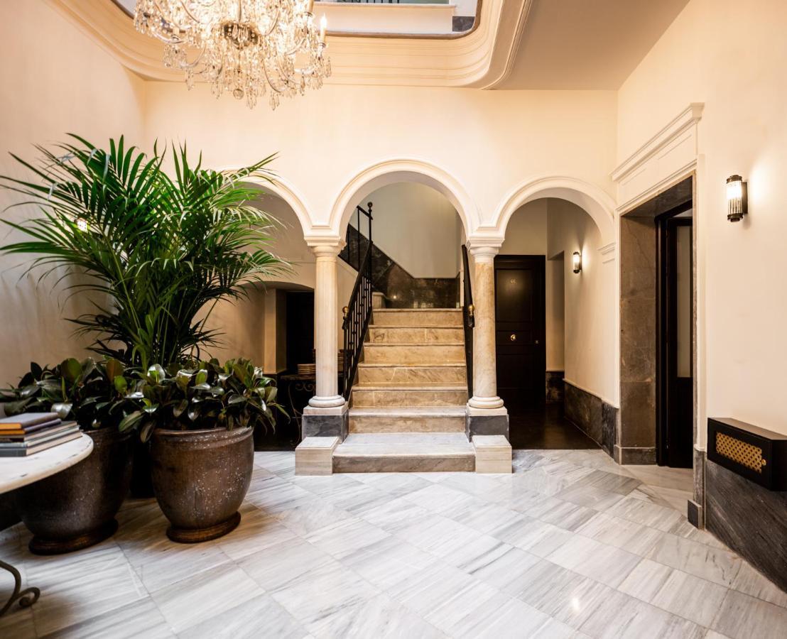 Boutique Hotel Casa Canovas Καντίζ Εξωτερικό φωτογραφία