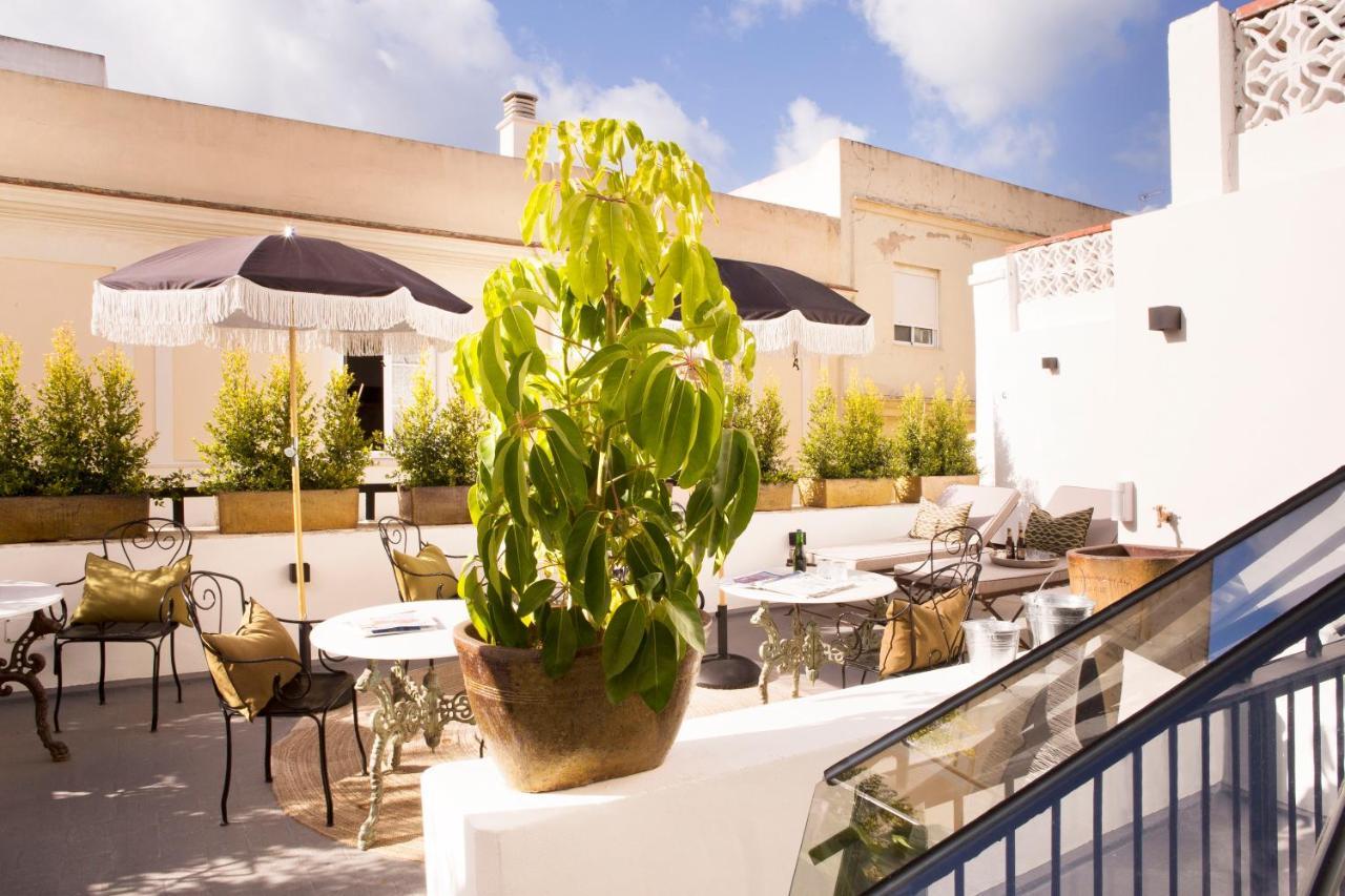 Boutique Hotel Casa Canovas Καντίζ Εξωτερικό φωτογραφία