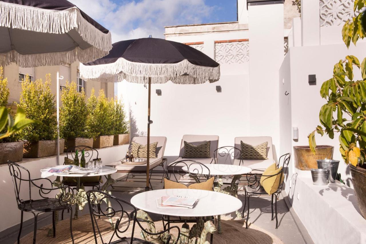 Boutique Hotel Casa Canovas Καντίζ Εξωτερικό φωτογραφία