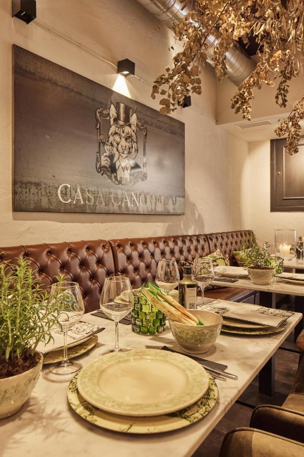 Boutique Hotel Casa Canovas Καντίζ Εξωτερικό φωτογραφία