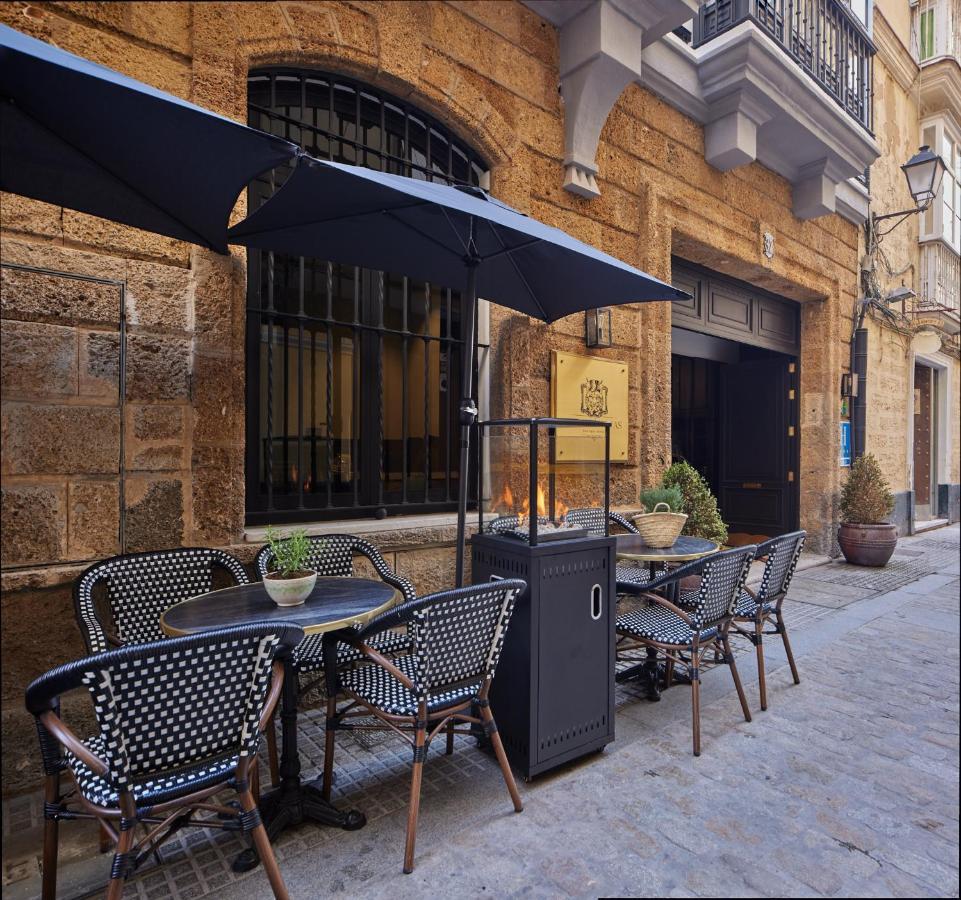 Boutique Hotel Casa Canovas Καντίζ Εξωτερικό φωτογραφία