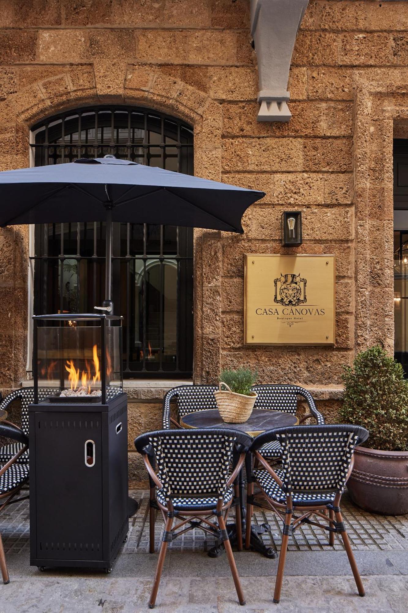 Boutique Hotel Casa Canovas Καντίζ Εξωτερικό φωτογραφία