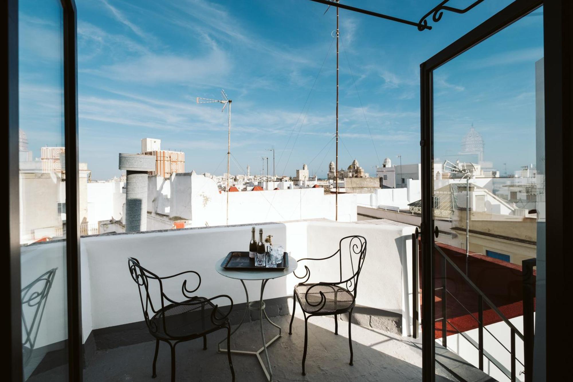 Boutique Hotel Casa Canovas Καντίζ Εξωτερικό φωτογραφία