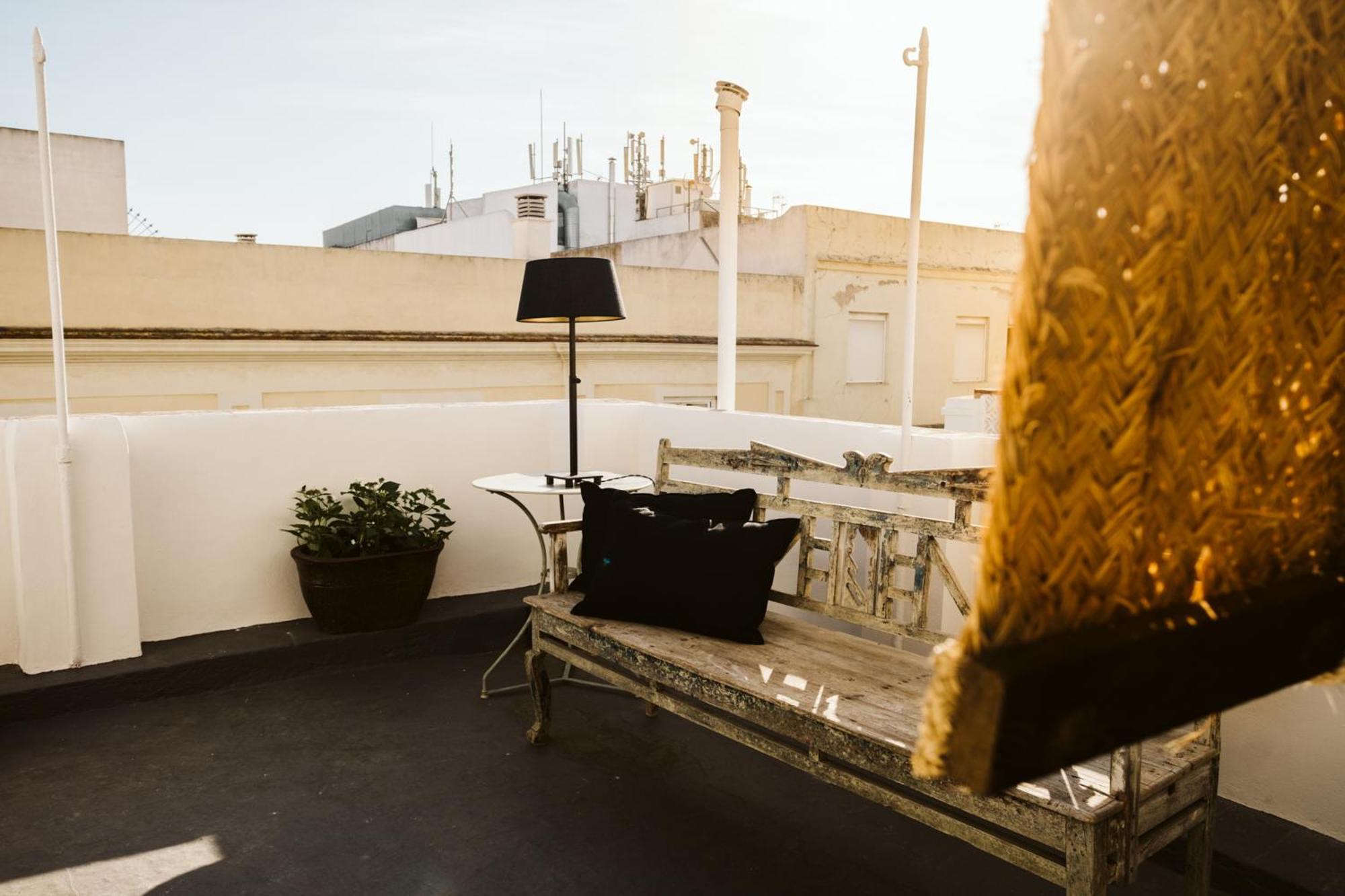 Boutique Hotel Casa Canovas Καντίζ Εξωτερικό φωτογραφία
