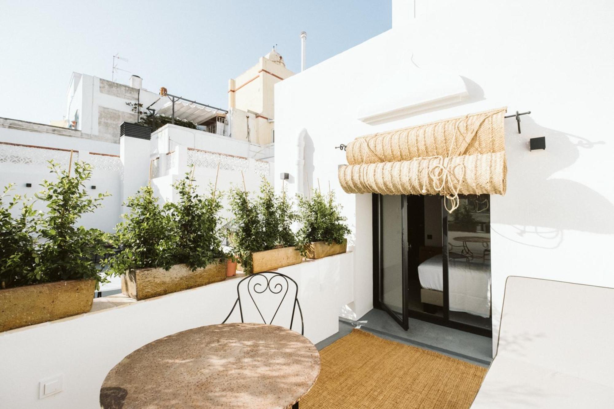 Boutique Hotel Casa Canovas Καντίζ Εξωτερικό φωτογραφία