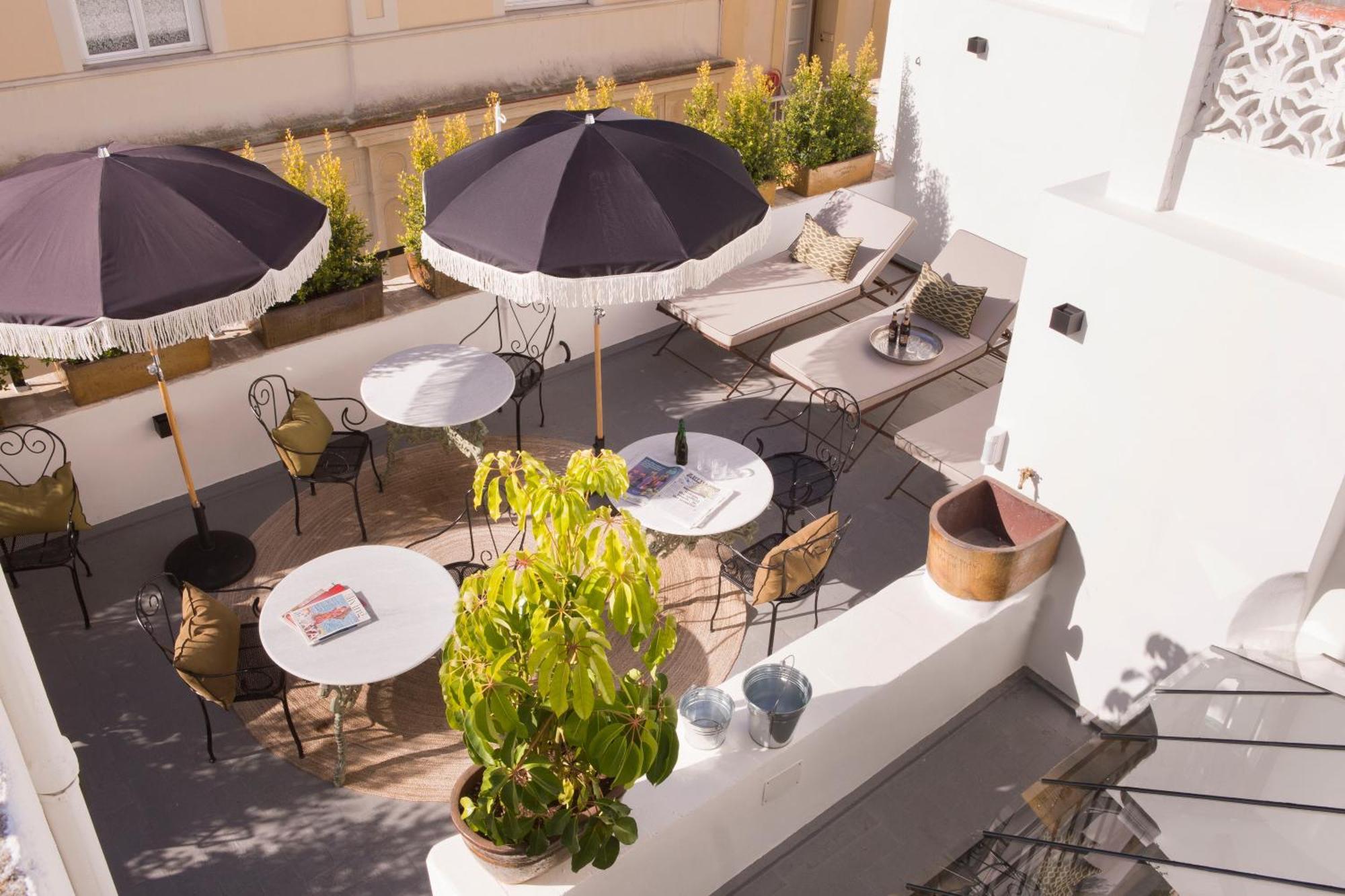 Boutique Hotel Casa Canovas Καντίζ Εξωτερικό φωτογραφία