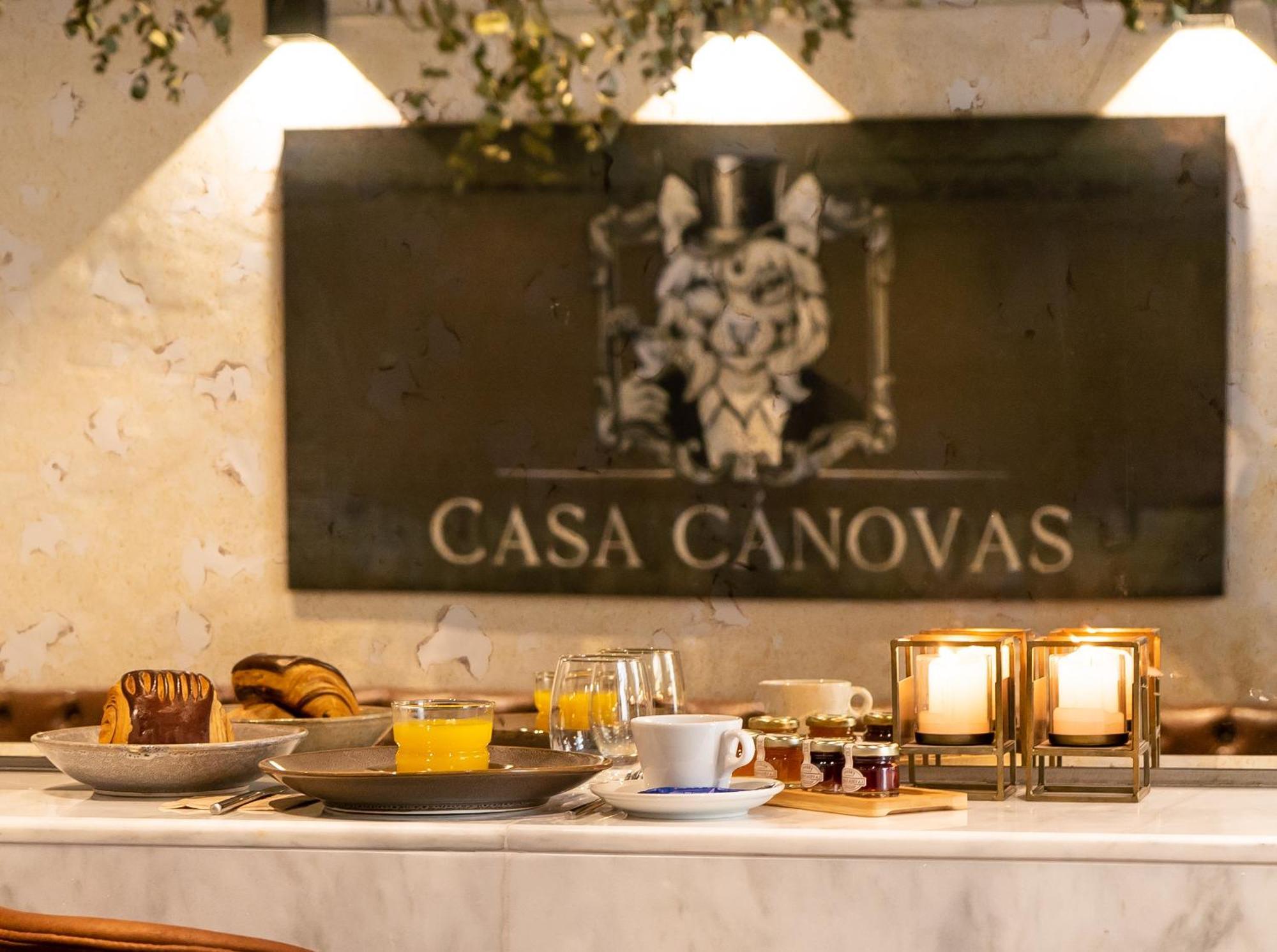 Boutique Hotel Casa Canovas Καντίζ Εξωτερικό φωτογραφία