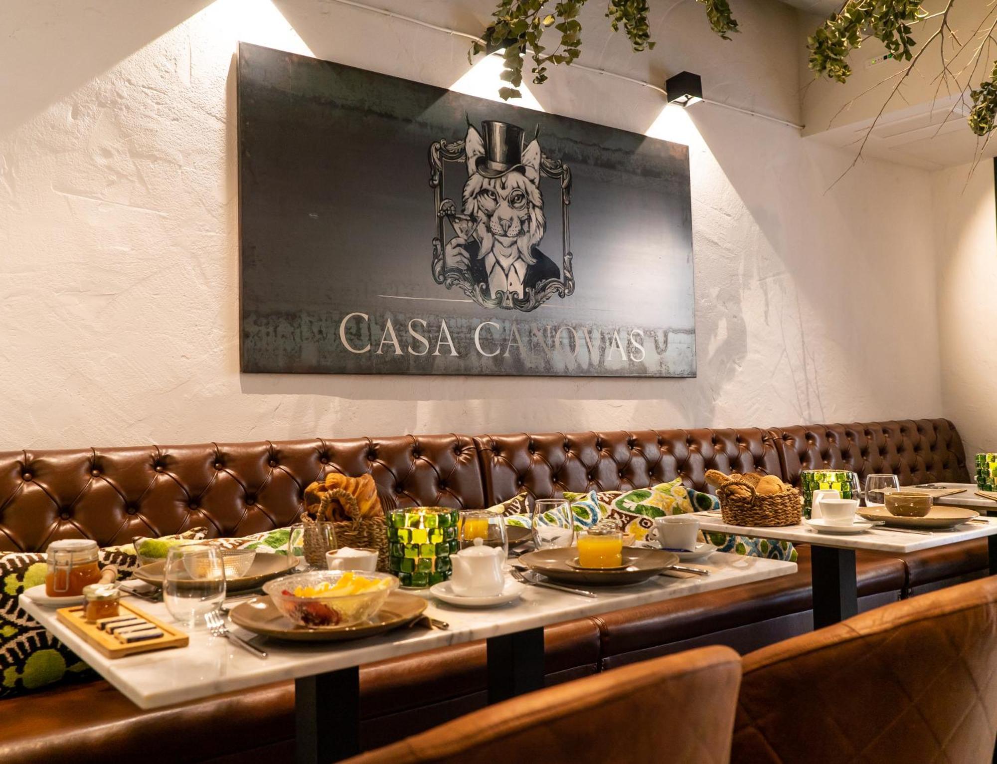 Boutique Hotel Casa Canovas Καντίζ Εξωτερικό φωτογραφία