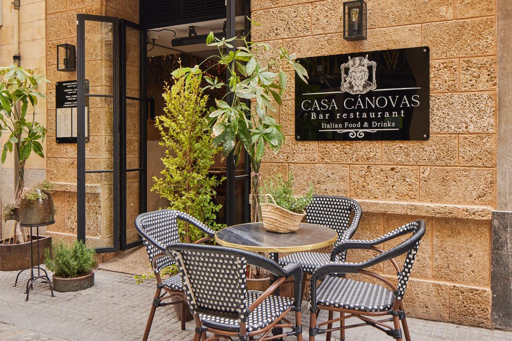 Boutique Hotel Casa Canovas Καντίζ Εξωτερικό φωτογραφία